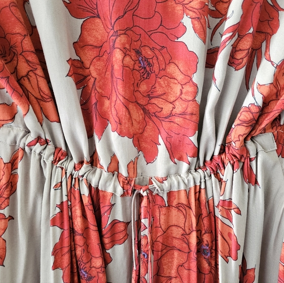 Free People floral shake it dress - Picture 8 of 8